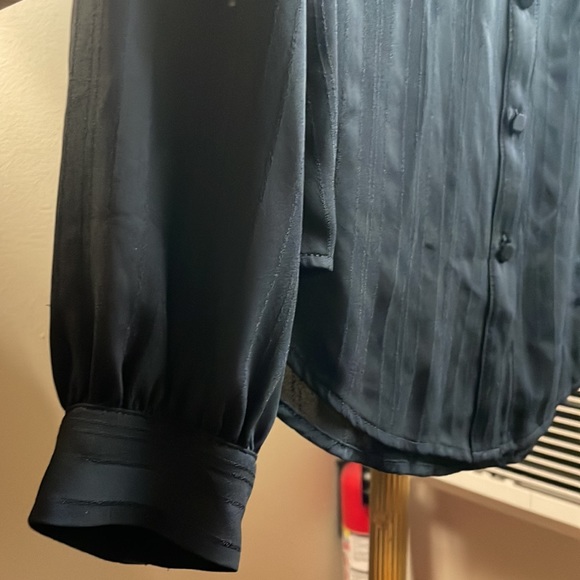 Ann Taylor XS Button-Up - Picture 4 of 5